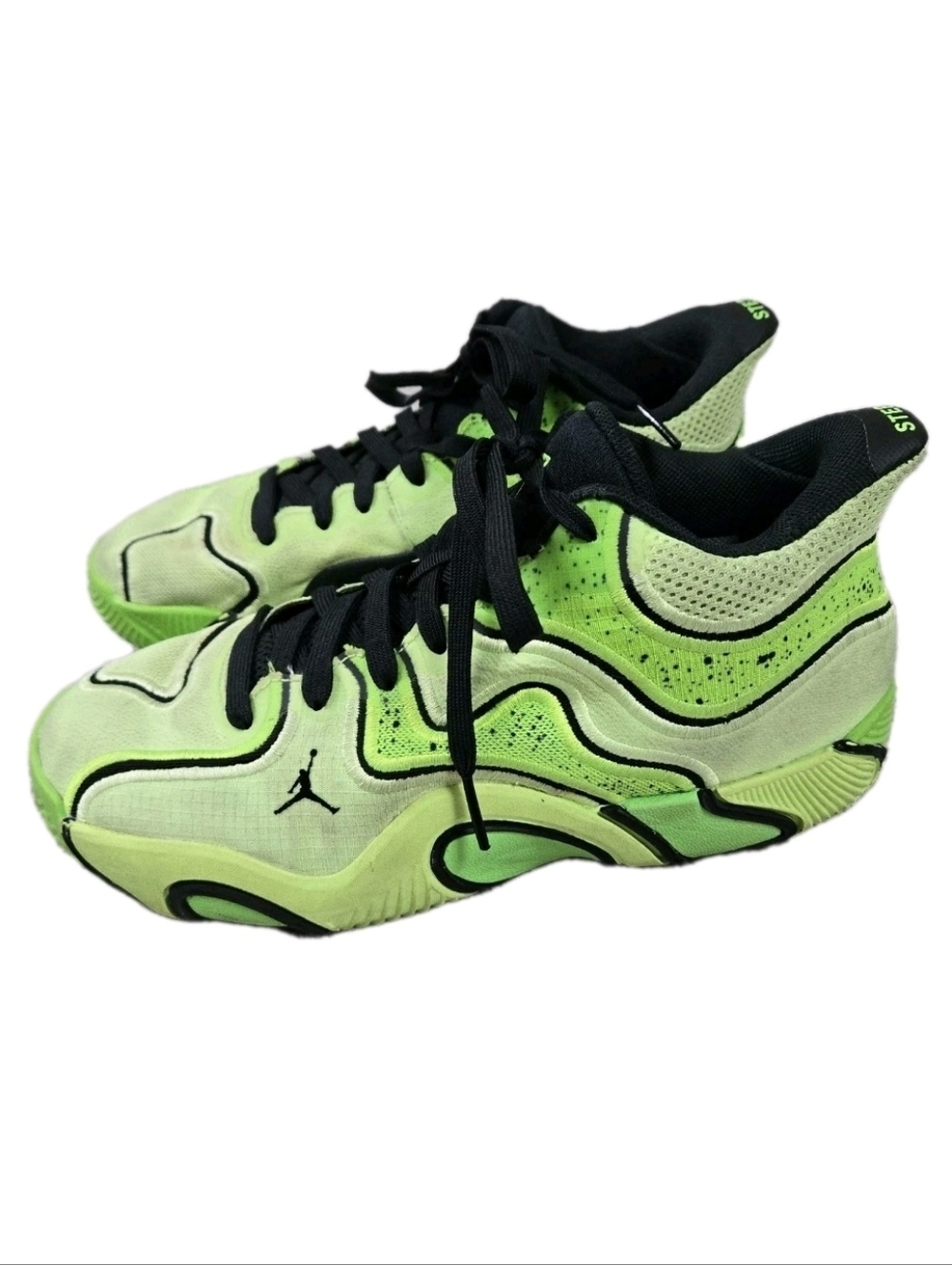 Nike Jordan Tatum 3 GS 5.5Y Youth Basketball Shoes HV5894-300 Sneakers 6th Man